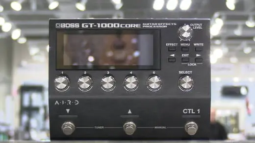 BOSS - GT1000CORE
